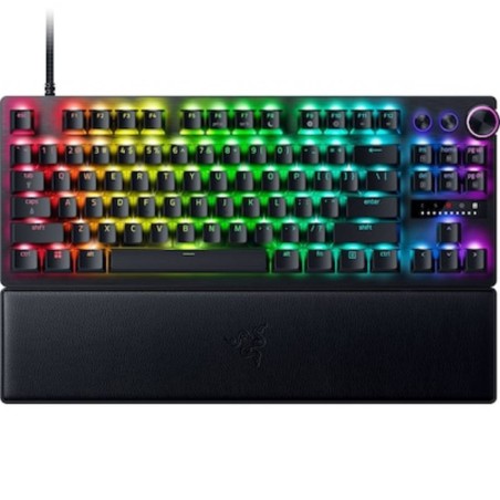 Razer Huntsman V3 Pro Tastatur Optisk RGB Chroma Kablet Tysk